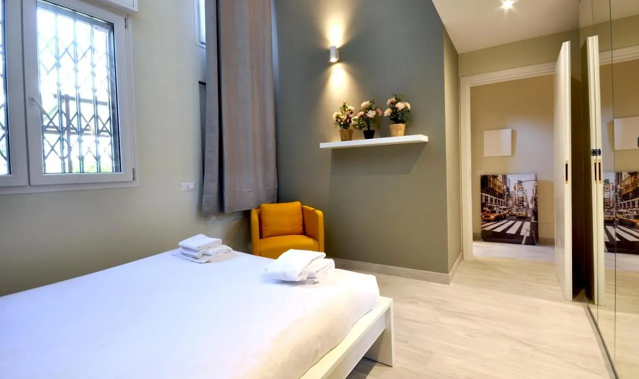 Luxury Apartment Near Niguarda Graziano39 Milan Italy
